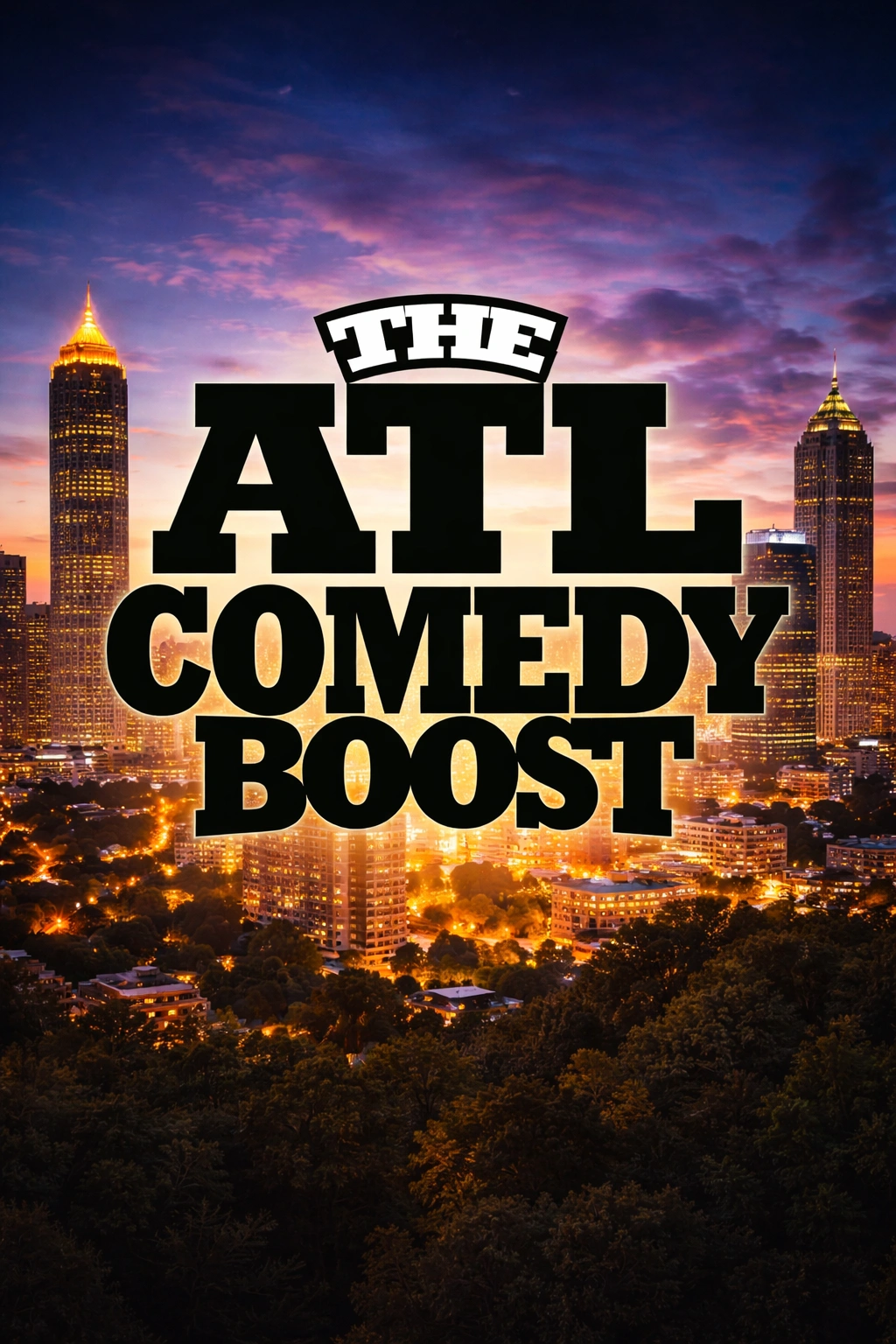 ATL Comedy Boost Season 1