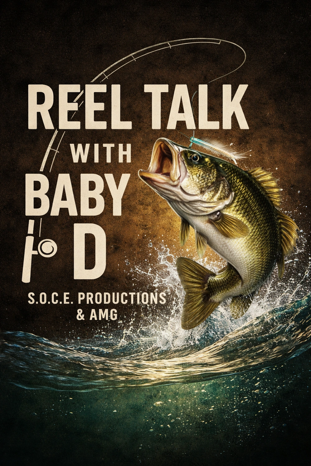 Reel Talk With Baby D