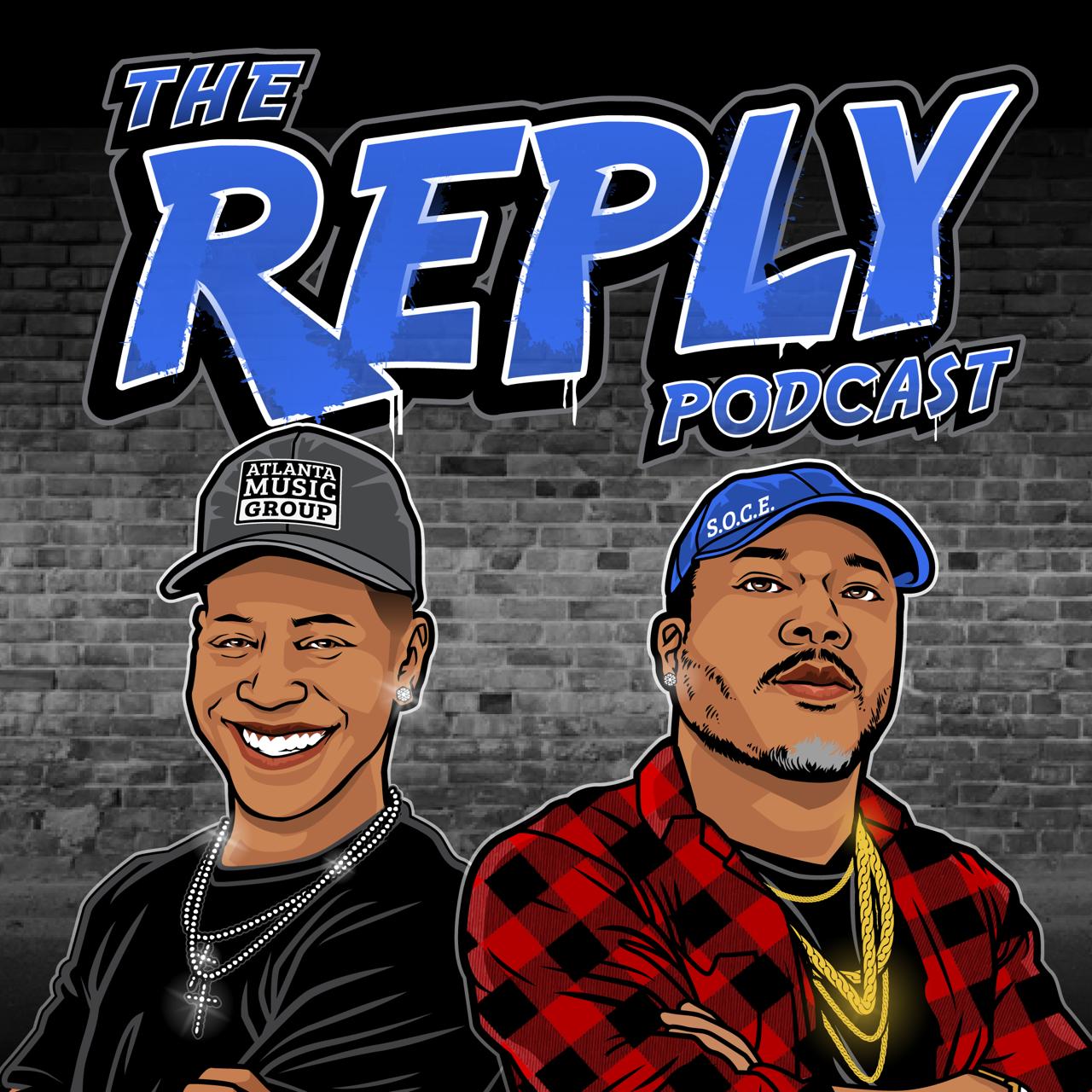 The REPLY Podcast
