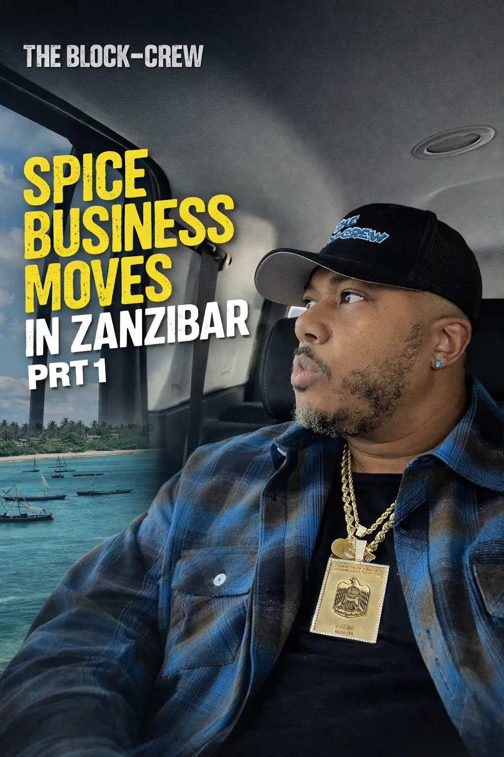 Spice Business Moves in Zanzibar PRT 1