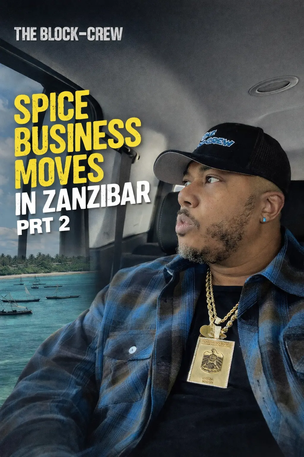 Spice Business Moves in Zanzibar PRT 2