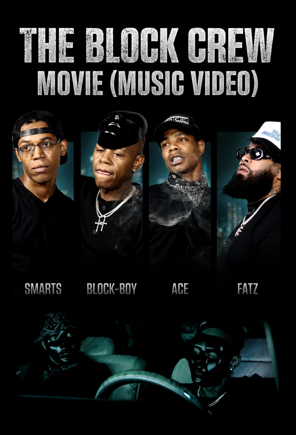 The Block Crew Movie (Music Video)